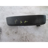 ZUNANJA KLJUKA ZADNJA LEVA VRATA OEM N. 735371237 ORIGINAL REZERVNI DEL FIAT PANDA 169 R (2009 - 2011) BENZINA/GPL LETNIK 2009