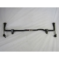 SPREDNJI STABILIZATOR OEM N. 1K0411303AK ORIGINAL REZERVNI DEL VOLKSWAGEN GOLF V 1K1 1K5 MK5 BER/SW (02/2004-11/2008) DIESEL LETNIK 2007