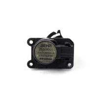 MOTORCEK OGREVANJA OEM N. Z5509001 ORIGINAL REZERVNI DEL PEUGEOT 5008 0U 0E MK1 (2009 - 2013) DIESEL LETNIK 2013