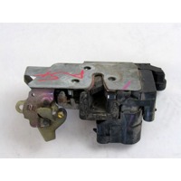 CENTRALNO ZAKLEPANJE PREDNIH LEVIH VRAT OEM N. 46766606 ORIGINAL REZERVNI DEL FIAT BRAVO 182 R (1998 - 2001) DIESEL LETNIK 2001