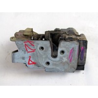 CENTRALNI ZAKLEP SPREDNJIH VRAT  OEM N. 46766605 ORIGINAL REZERVNI DEL FIAT BRAVO 182 R (1998 - 2001) DIESEL LETNIK 2001