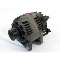 ALTERNATOR OEM N. 037903023GX ORIGINAL REZERVNI DEL VOLKSWAGEN GOLF III 1H1 1E7 1H5 MK3 (08/1992 - 07/1998) BENZINA LETNIK 1996