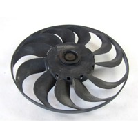 VENTILATOR HLADILNIKA OEM N. 1H0119113 ORIGINAL REZERVNI DEL VOLKSWAGEN GOLF III 1H1 1E7 1H5 MK3 (08/1992 - 07/1998) BENZINA LETNIK 1996