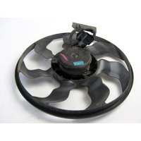 VENTILATOR HLADILNIKA OEM N. 252311P390 ORIGINAL REZERVNI DEL HYUNDAI I20 PB PBT MK1 R (2012 - 2014) BENZINA/GPL LETNIK 2014