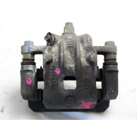 ZADNJE LEVE ZAVORNE CELJUSTI  OEM N. 583001J310 ORIGINAL REZERVNI DEL HYUNDAI I20 PB PBT MK1 R (2012 - 2014) BENZINA/GPL LETNIK 2014