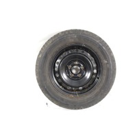 REZERVNO KOLO OEM N. 403002Y907 ORIGINAL REZERVNI DEL NISSAN X-TRAIL T30 (2001 - 08/2007) DIESEL LETNIK 2004