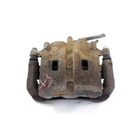 SPREDNJE LEVE ZAVORNE CELJUSTI  OEM N. 410118H300 ORIGINAL REZERVNI DEL NISSAN X-TRAIL T30 (2001 - 08/2007) DIESEL LETNIK 2004