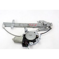 MEHANIZEM DVIGA ZADNJIH STEKEL  OEM N. 17887 SISTEMA ALZACRISTALLO PORTA POSTERIORE ELETT ORIGINAL REZERVNI DEL NISSAN X-TRAIL T30 (2001 - 08/2007) DIESEL LETNIK 2004