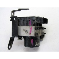 ABS AGREGAT S PUMPO OEM N. 9632539480 ORIGINAL REZERVNI DEL PEUGEOT 206 / 206 CC 2A/C 2D 2E/K (1998 - 2003) BENZINA LETNIK 2002