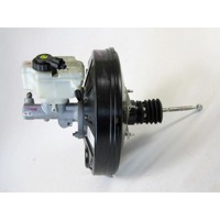 SERVO OJACEVALNIK ZAVOR S PUMPO OEM N. 1T1614105AC ORIGINAL REZERVNI DEL VOLKSWAGEN TOURAN 1T3 MK1 R2 (2010 - 2015) DIESEL LETNIK 2011