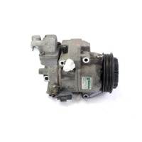 KOMPRESOR KLIME  OEM N. 447220-8231 ORIGINAL REZERVNI DEL MERCEDES CLASSE A W168 5P V168 3P 168.031 168.131 (1997 - 2000) BENZINA LETNIK 2000