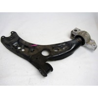 SPREDNJA DESNA ROKA  OEM N. 1K0407152BC ORIGINAL REZERVNI DEL VOLKSWAGEN TOURAN 1T3 MK1 R2 (2010 - 2015) DIESEL LETNIK 2011