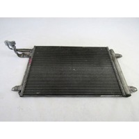 HLADILNIK KLIME OEM N. 1K0820411N ORIGINAL REZERVNI DEL VOLKSWAGEN TOURAN 1T3 MK1 R2 (2010 - 2015) DIESEL LETNIK 2011