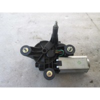 MOTORCEK ZADNJEGA BRISALCA OEM N. 51864399 ORIGINAL REZERVNI DEL FIAT PANDA 169 R (2009 - 2011) BENZINA/GPL LETNIK 2009