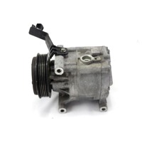 KOMPRESOR KLIME  OEM N. 51747318 ORIGINAL REZERVNI DEL FIAT 500 CINQUECENTO 312 MK3 (2007 - 2015) BENZINA LETNIK 2014