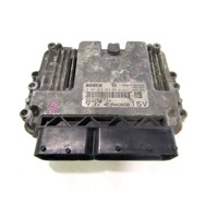 OSNOVNA KRMILNA ENOTA DDE / MODUL ZA VBRIZGAVANJE OEM N. 55206271 ORIGINAL REZERVNI DEL ALFA ROMEO GT 937 (2003 - 2010) DIESEL LETNIK 2007