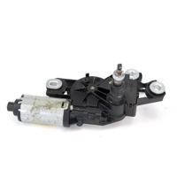 MOTORCEK ZADNJEGA BRISALCA OEM N. 1P0955711 ORIGINAL REZERVNI DEL SEAT LEON 1P1 MK2 (2005 - 2012) DIESEL LETNIK 2010