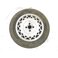 REZERVNO KOLO OEM N. DBP3595  ORIGINAL REZERVNI DEL ROVER 200 XH MK1 (1984 - 1989)BENZINA LETNIK 1985