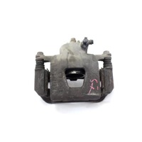 SPREDNJE LEVE ZAVORNE CELJUSTI  OEM N. 96534637 ORIGINAL REZERVNI DEL DAEWOO KALOS (2002 - 2004)BENZINA LETNIK 2004