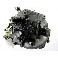 ROCNI MENJALNIK OEM N. 2222S5 01 CAMBIO MECCANICO ORIGINAL REZERVNI DEL PEUGEOT 206 / 206 CC 2A/C 2D 2E/K (1998 - 2003) BENZINA LETNIK 2000