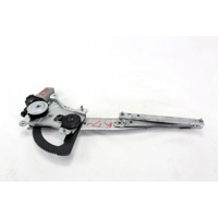 MEHANIZEM DVIGA SPREDNJIH STEKEL  OEM N. 17235 SISTEMA ALZACRISTALLO PORTA ANTERIORE ELETTR ORIGINAL REZERVNI DEL DAEWOO KALOS (2002 - 2004)BENZINA LETNIK 2004