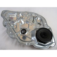 ROCNI SISTEM ZA DVIGOVANJE ZADNJEGA STEKLA  OEM N. 517349050 ORIGINAL REZERVNI DEL LANCIA MUSA 350 (2004 - 2007) BENZINA LETNIK 2006