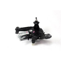 MOTORCEK ZADNJEGA BRISALCA OEM N. 9673251380 ORIGINAL REZERVNI DEL PEUGEOT 208 CA CC MK1 (2012 -2019) DIESEL LETNIK 2015