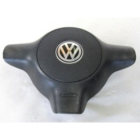 AIRBAG VOLAN OEM N. 6X0880201C ORIGINAL REZERVNI DEL VOLKSWAGEN POLO 6N2 (10/1999 - 04/2002)BENZINA LETNIK 2001