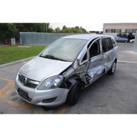 OPEL ZAFIRA B 1.6 M 110KW 6M 5P (2011) RICAMBI IN MAGAZZINO