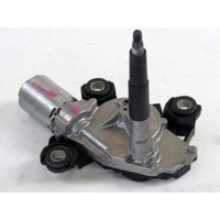 MOTORCEK ZADNJEGA BRISALCA OEM N. 9654116380 ORIGINAL REZERVNI DEL CITROEN C4 PICASSO/GRAND PICASSO MK1 (2006 - 08/2013) DIESEL LETNIK 2008