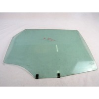 STEKLO ZADNJIH DESNIH VRAT OEM N. 9204N6 ORIGINAL REZERVNI DEL CITROEN C4 PICASSO/GRAND PICASSO MK1 (2006 - 08/2013) DIESEL LETNIK 2008