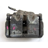 SPREDNJE DESNE ZAVORNE CELJUSTI  OEM N. 1607731780 ORIGINAL REZERVNI DEL CITROEN JUMPY VF7 (2007 - 2016) DIESEL LETNIK 2007