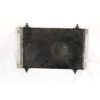 HLADILNIK KLIME OEM N. TSP0225548 ORIGINAL REZERVNI DEL PEUGEOT 307 3A/B/C/E/H BER/SW/CABRIO (2001 - 2009) DIESEL LETNIK 2007