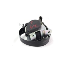 VARNOSTNI PAS OEM N. 8974JX ORIGINAL REZERVNI DEL PEUGEOT 307 3A/B/C/E/H BER/SW/CABRIO (2001 - 2009) DIESEL LETNIK 2007