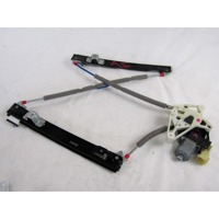 MEHANIZEM DVIGA ZADNJIH STEKEL  OEM N. 55105 SISTEMA ALZACRISTALLO PORTA POSTERIORE ELETT ORIGINAL REZERVNI DEL FORD BMAX JK (2012 - 2018)BENZINA LETNIK 2013