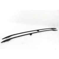 BAR STRE?NI PAR OEM N. 18729 BARRE TETTO COPPIA ORIGINAL REZERVNI DEL VOLKSWAGEN PASSAT B6 3C2 3C5 BER/SW (2005 - 09/2010)  DIESEL LETNIK 2006