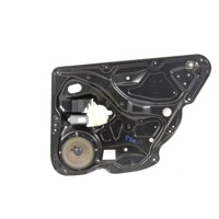 MEHANIZEM DVIGA ZADNJIH STEKEL  OEM N. 18729 SISTEMA ALZACRISTALLO PORTA POSTERIORE ELETT ORIGINAL REZERVNI DEL VOLKSWAGEN PASSAT B6 3C2 3C5 BER/SW (2005 - 09/2010)  DIESEL LETNIK 2006