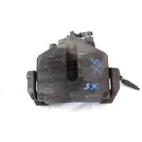 SPREDNJE LEVE ZAVORNE CELJUSTI  OEM N. 1K0615123E ORIGINAL REZERVNI DEL VOLKSWAGEN PASSAT B6 3C2 3C5 BER/SW (2005 - 09/2010)  DIESEL LETNIK 2006