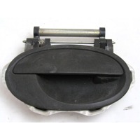 ZUNANJA KLJUKA SPREDNJA DESNA VRATA OEM N. 93176737 ORIGINAL REZERVNI DEL OPEL CORSA C X01 (10/2000 - 2004) DIESEL LETNIK 2002