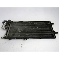 HLADILNIK KLIME OEM N. 13140750 ORIGINAL REZERVNI DEL OPEL CORSA C X01 (10/2000 - 2004) DIESEL LETNIK 2002