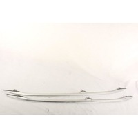 BAR STRE?NI PAR OEM N. 16049 BARRE TETTO COPPIA ORIGINAL REZERVNI DEL AUDI A4 B6 8E2 8E5 BER/SW (2001 - 2005) DIESEL LETNIK 2003