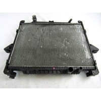 RADIATOR VODE OEM N. PCC500300 ORIGINAL REZERVNI DEL LAND ROVER RANGE ROVER SPORT L320 MK1 (2005 - 2010) DIESEL LETNIK 2008