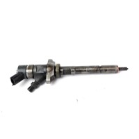 INJEKTORJI DIESEL OEM N. 445110259 ORIGINAL REZERVNI DEL CITROEN C4 PICASSO/GRAND PICASSO MK1 (2006 - 08/2013) DIESEL LETNIK 2008