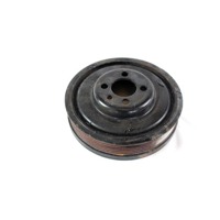 JERMENICA MOTORNE GREDI OEM N. 038105243M ORIGINAL REZERVNI DEL VOLKSWAGEN TOURAN 1T3 MK1 R2 (2010 - 2015) DIESEL LETNIK 2011