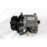 KOMPRESOR KLIME  OEM N. 51747318 ORIGINAL REZERVNI DEL FIAT 500 CINQUECENTO 312 MK3 (2007 - 2015) BENZINA LETNIK 2010