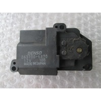 MOTORCEK OGREVANJA OEM N.  ORIGINAL REZERVNI DEL LAND ROVER DISCOVERY L3128 MK2 (1999-2004)DIESEL LETNIK 2001