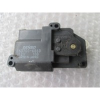 MOTORCEK OGREVANJA OEM N. 063700-6860 ORIGINAL REZERVNI DEL LAND ROVER DISCOVERY L3128 MK2 (1999-2004)DIESEL LETNIK 2001