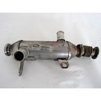 EGR VENTIL/IZMENJALNIK OEM N. 9631424880 ORIGINAL REZERVNI DEL CITROEN C5 DC DE MK1 SW (2000 - 2004) DIESEL LETNIK 2002