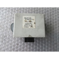 RAZNE KRMILNE ENOTE  OEM N. YWC105260 ORIGINAL REZERVNI DEL LAND ROVER DISCOVERY L3128 MK2 (1999-2004)DIESEL LETNIK 2001