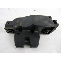 ZAKLEPANJE PRTLJA?NIH VRAT  OEM N. 9646091580 ORIGINAL REZERVNI DEL CITROEN C5 DC DE MK1 SW (2000 - 2004) DIESEL LETNIK 2002